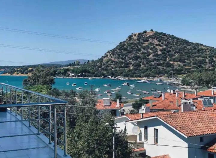Чешме: Villa Nino's Seaview 1+1 Villa Floor