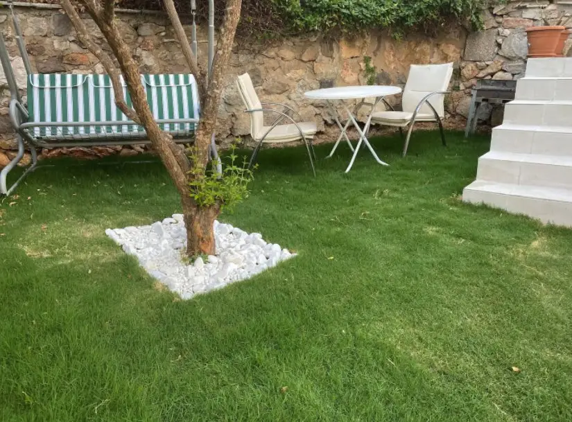 Чешме: Villa Nino's Seaview 1+1 Villa Floor