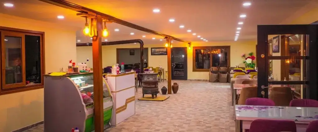 Явузкой: Danzot Tatil Köyü