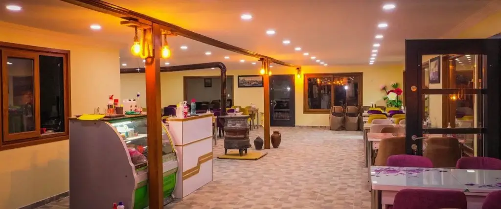 Явузкой: Danzot Tatil Köyü