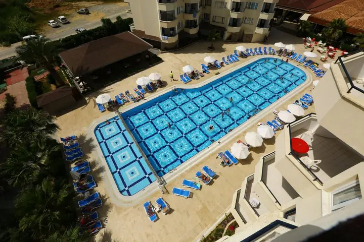 Аланья: Club Sun Heaven Family & Spa