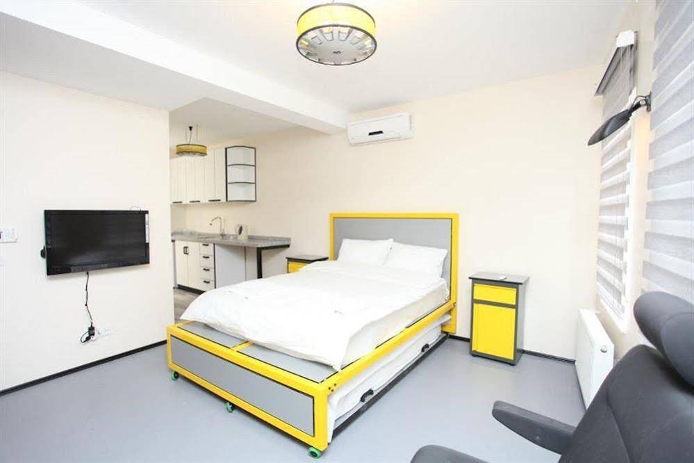 Стамбул: Dolmus Hotel
