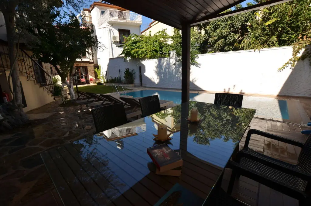 Анталья: The Suite Apart Hotel Kaleiçi
