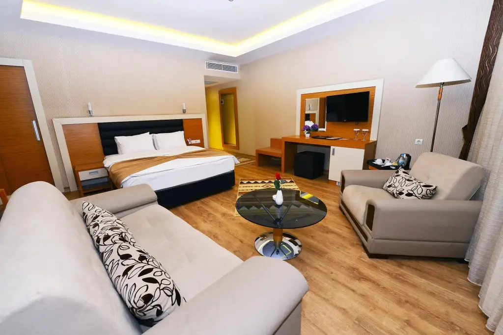 Батман: Grand Hasankeyf Hotel
