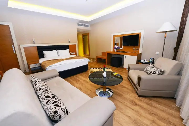 Батман: Grand Hasankeyf Hotel
