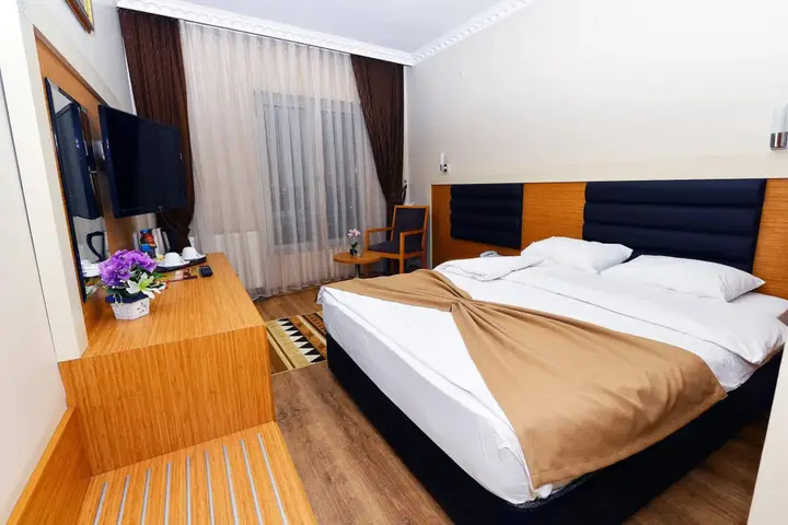 Батман: Grand Hasankeyf Hotel