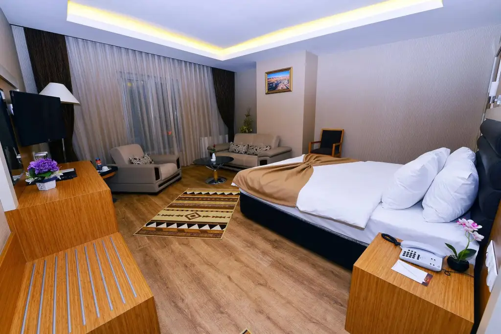 Батман: Grand Hasankeyf Hotel