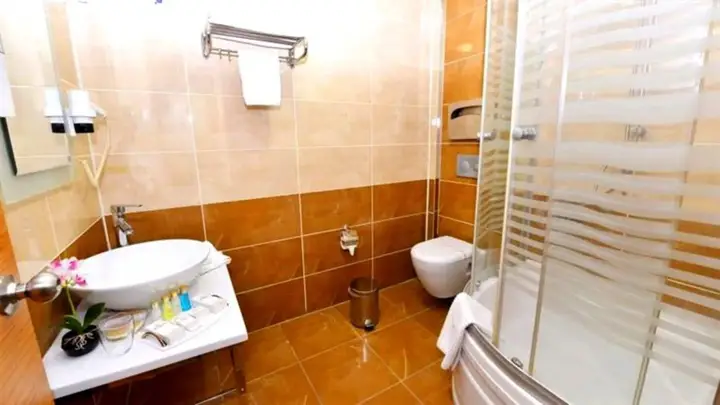 Батман: Grand Hasankeyf Hotel