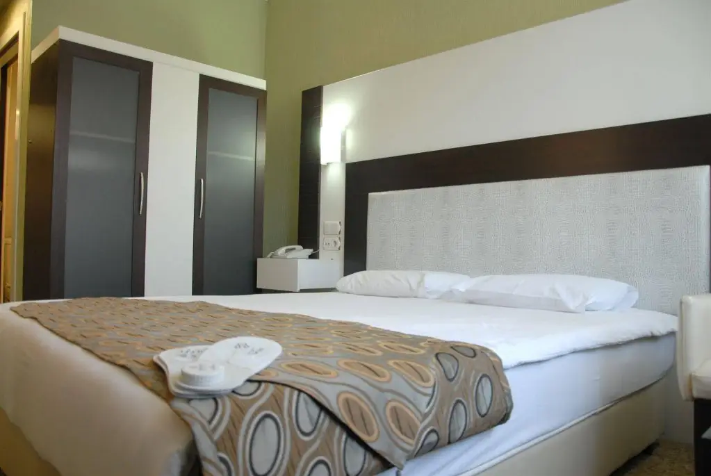 Анкара: Saffron Hotel