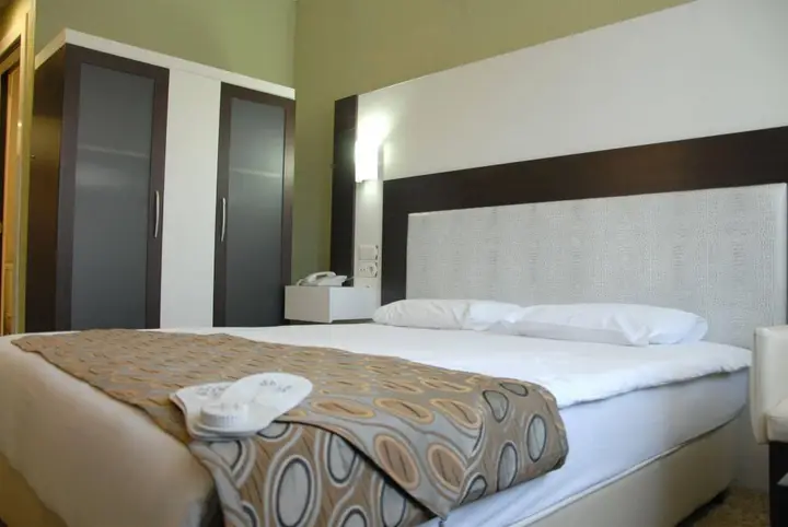Анкара: Saffron Hotel