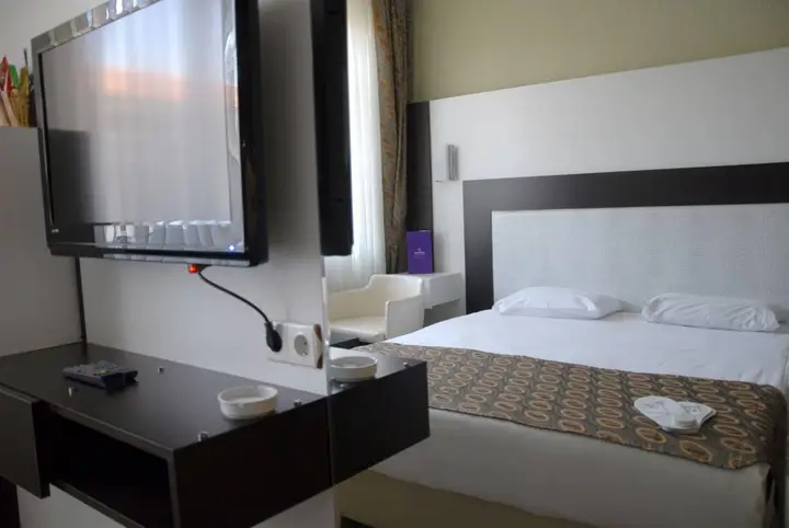 Анкара: Saffron Hotel