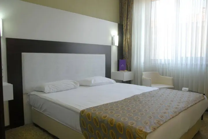 Анкара: Saffron Hotel