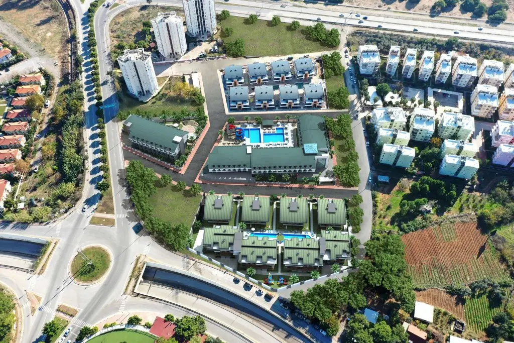 Анталья: Laroxx Hotel Lara