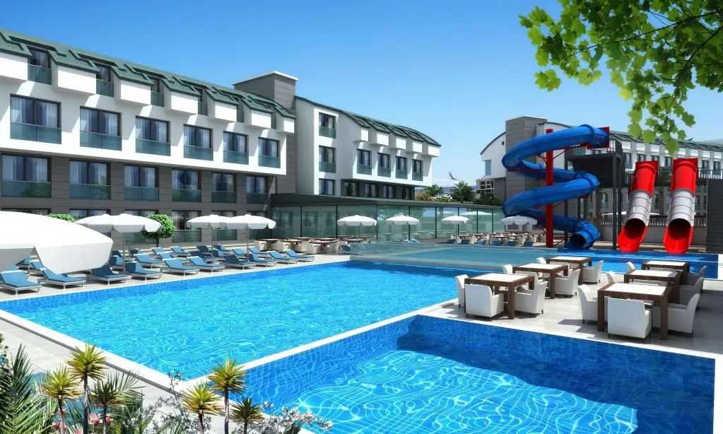 Анталья: Laroxx Hotel Lara