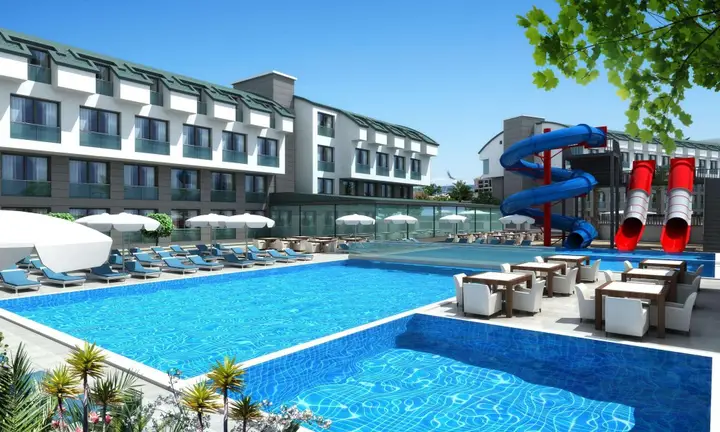 Анталья: Laroxx Hotel Lara