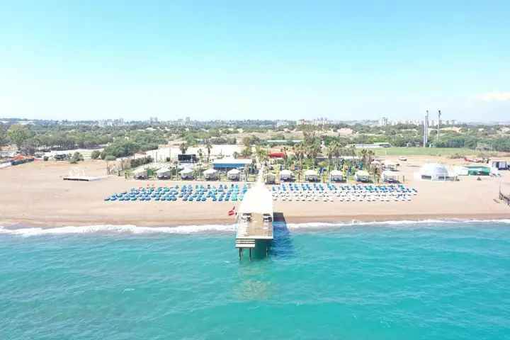 Анталья: Laroxx Hotel Lara