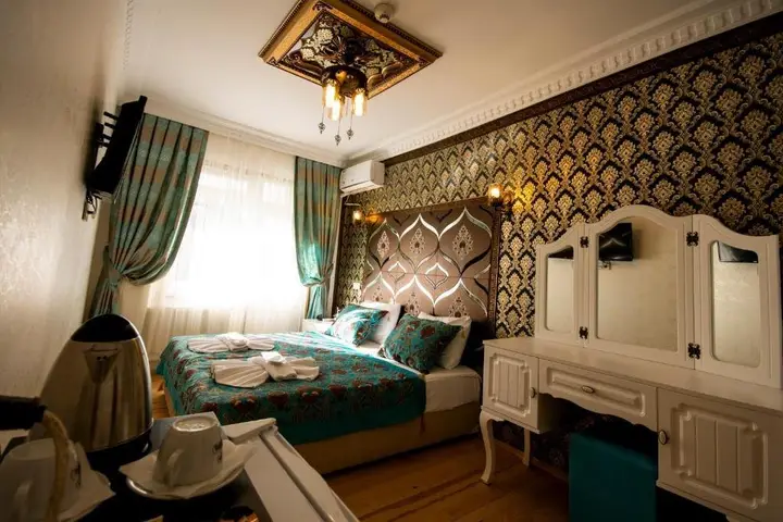 Стамбул: Paris Garden Hotel Istanbul