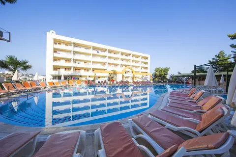 Апарт-Отель Tuntas Family Suites Kusadasi — фото 1