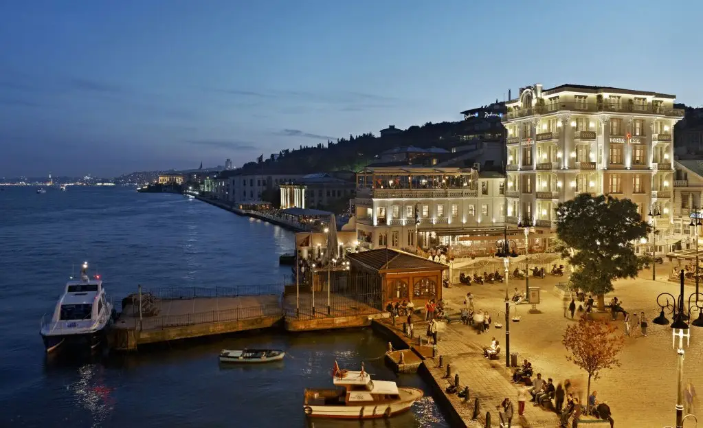 Стамбул: The Stay Bosphorus