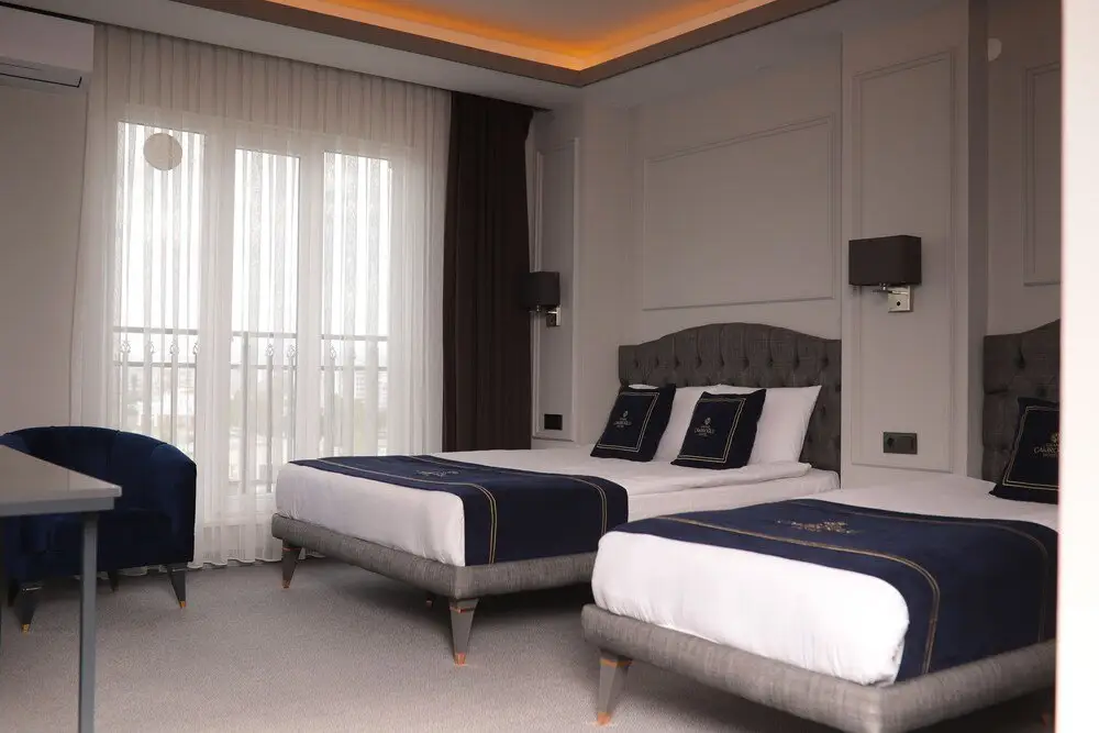 Аксарай: Grand Cakiroglu Hotel