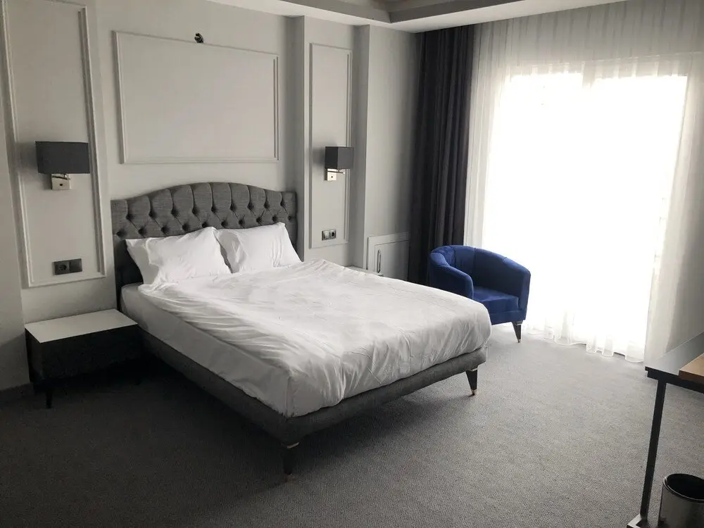 Аксарай: Grand Cakiroglu Hotel