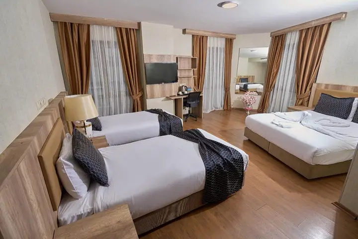 Стамбул: Jaff Hotels Nişantaşı