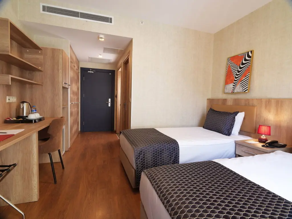 Стамбул: Jaff Hotels Nişantaşı