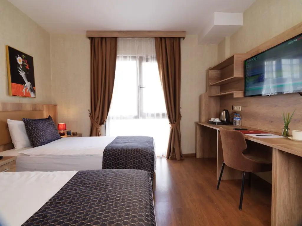 Стамбул: Jaff Hotels Nişantaşı