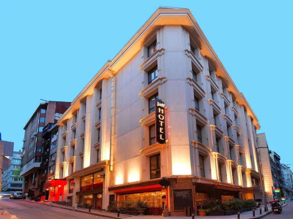 Стамбул: Jaff Hotels Nişantaşı