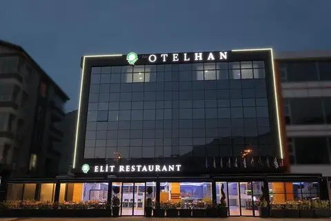 Eli̇t Otelhan — фото 1