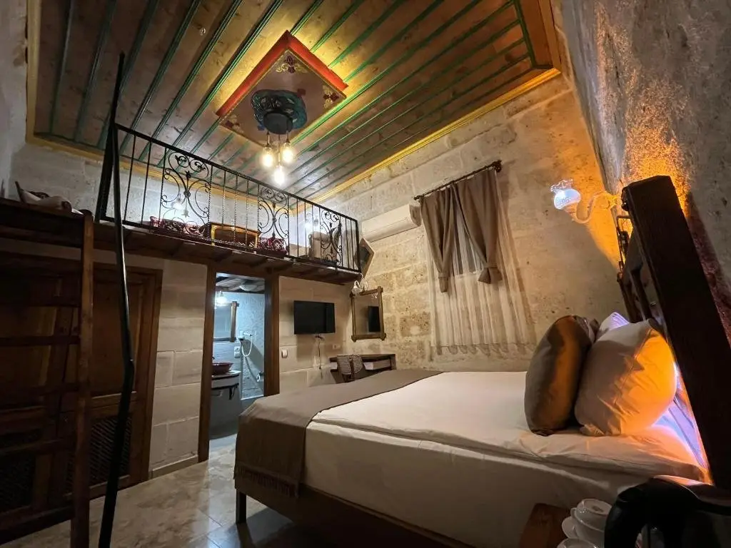 Аванос: Zuwinasa House Hotel