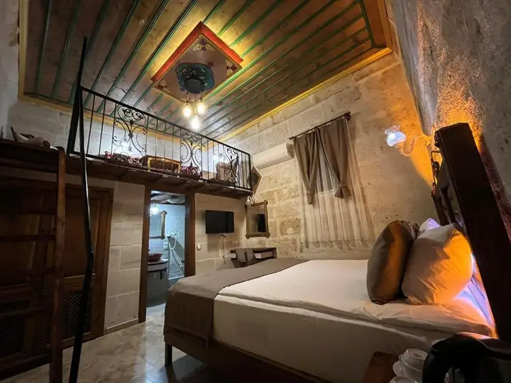 Аванос: Zuwinasa House Hotel