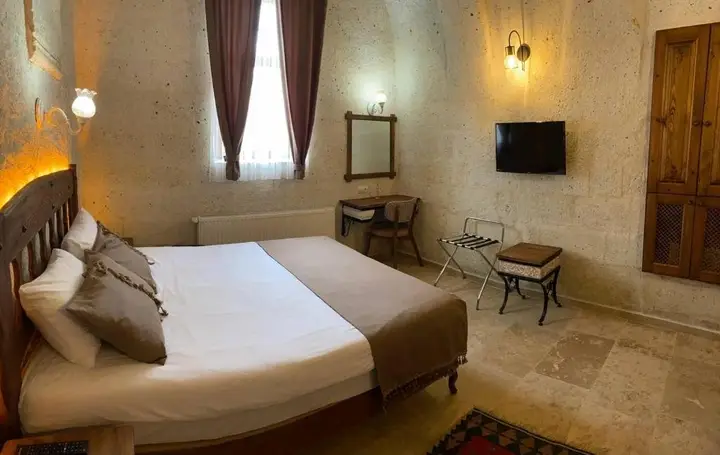 Аванос: Zuwinasa House Hotel