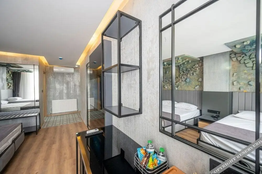 Арнавуткёй: Continental Airport Hotel