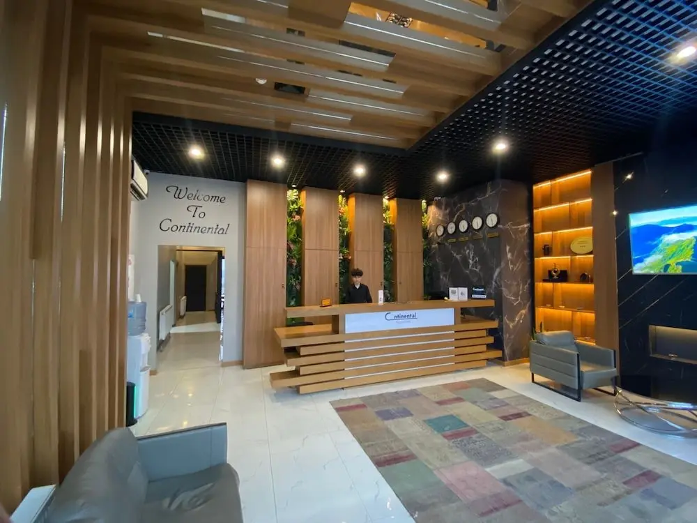 Арнавуткёй: Continental Airport Hotel