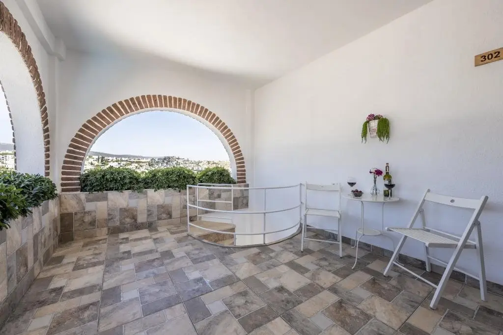 Бодрум: The Poyz Hotel Bodrum