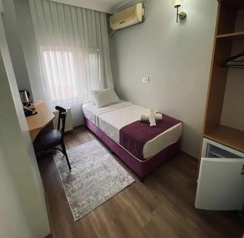 Стамбул: Hotel Ozsefa