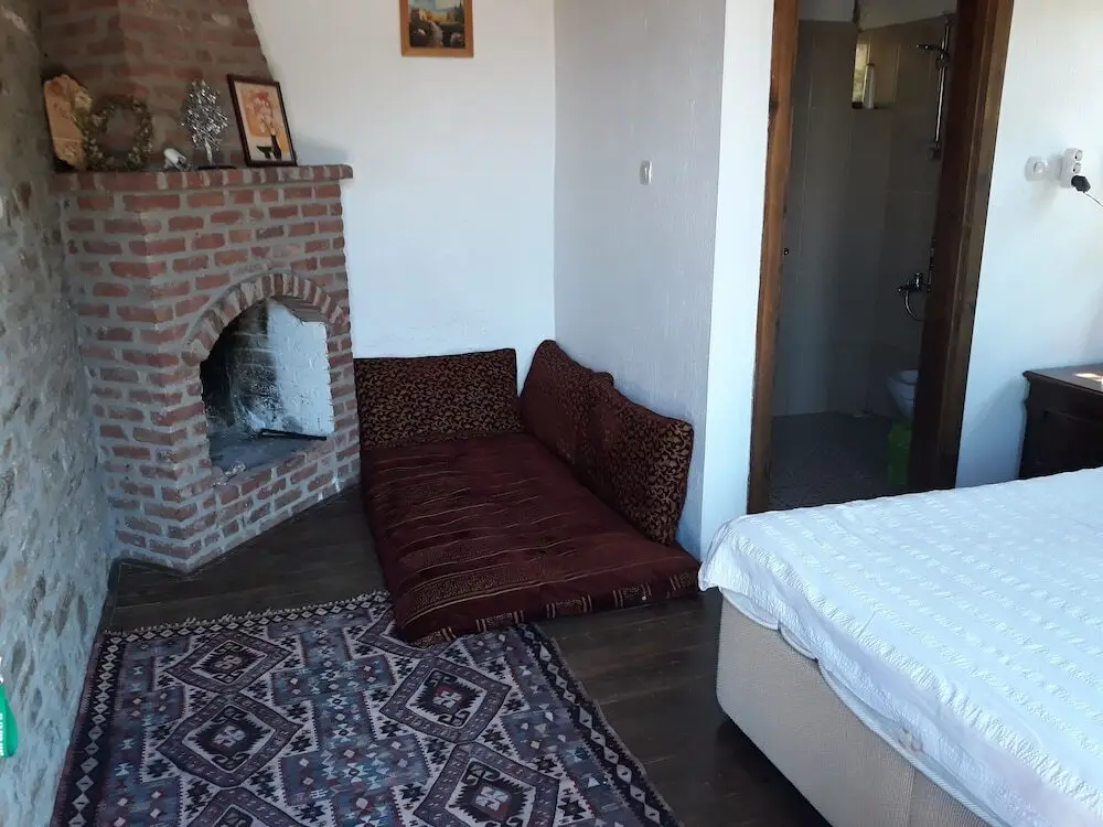 Шириндже: Doga Pension
