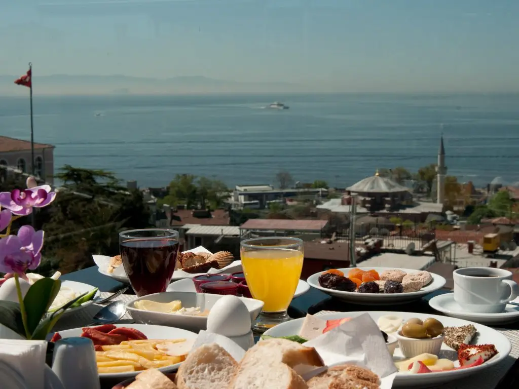 Стамбул: Ala Sofia Hotel