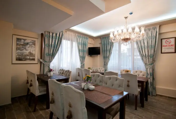 Стамбул: Ala Sofia Hotel