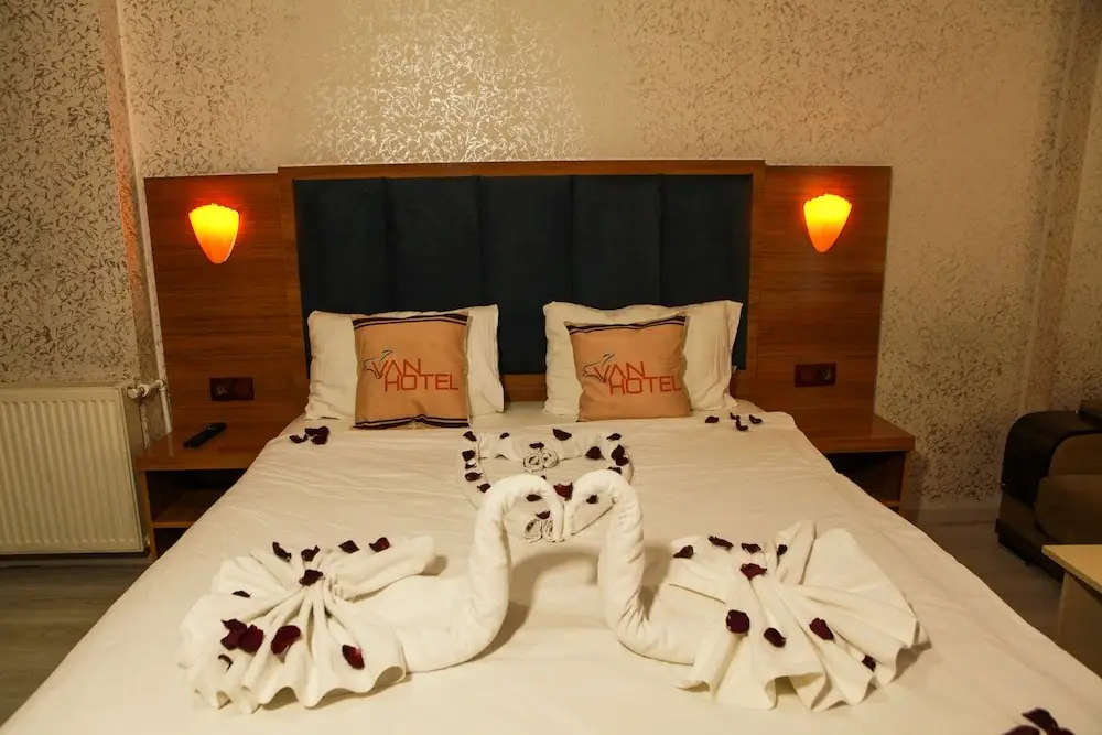Ван: Van Suites Hotel