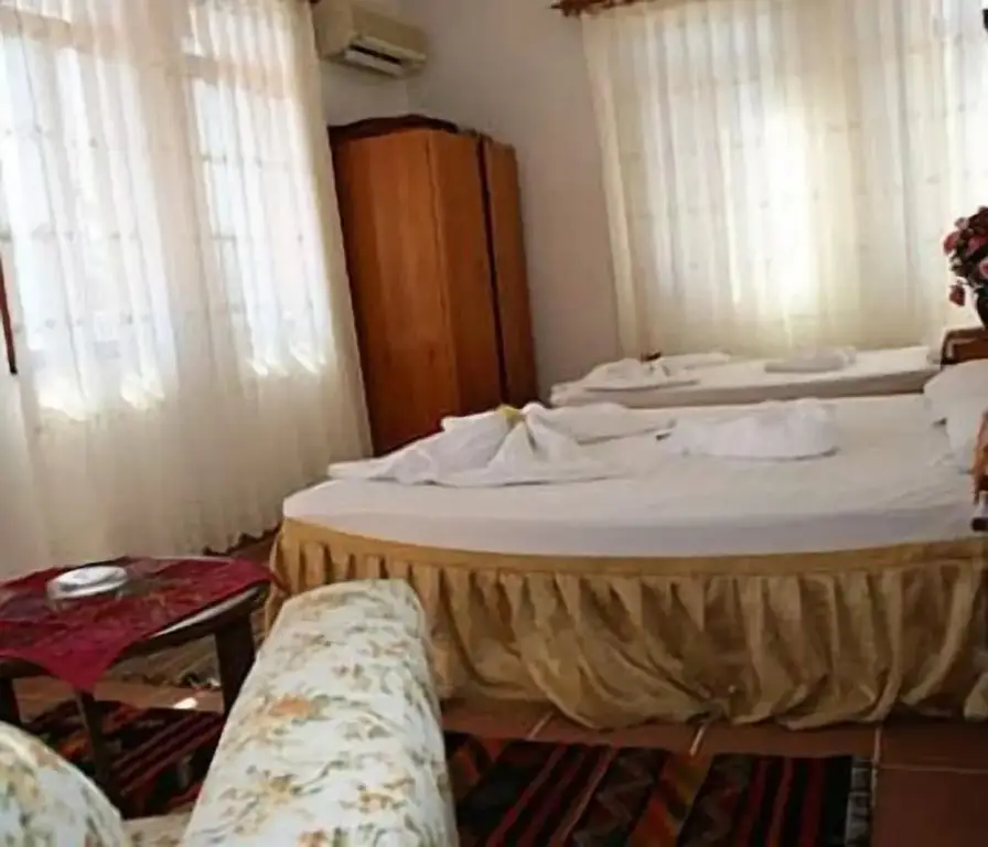 Каш: Ani Pension