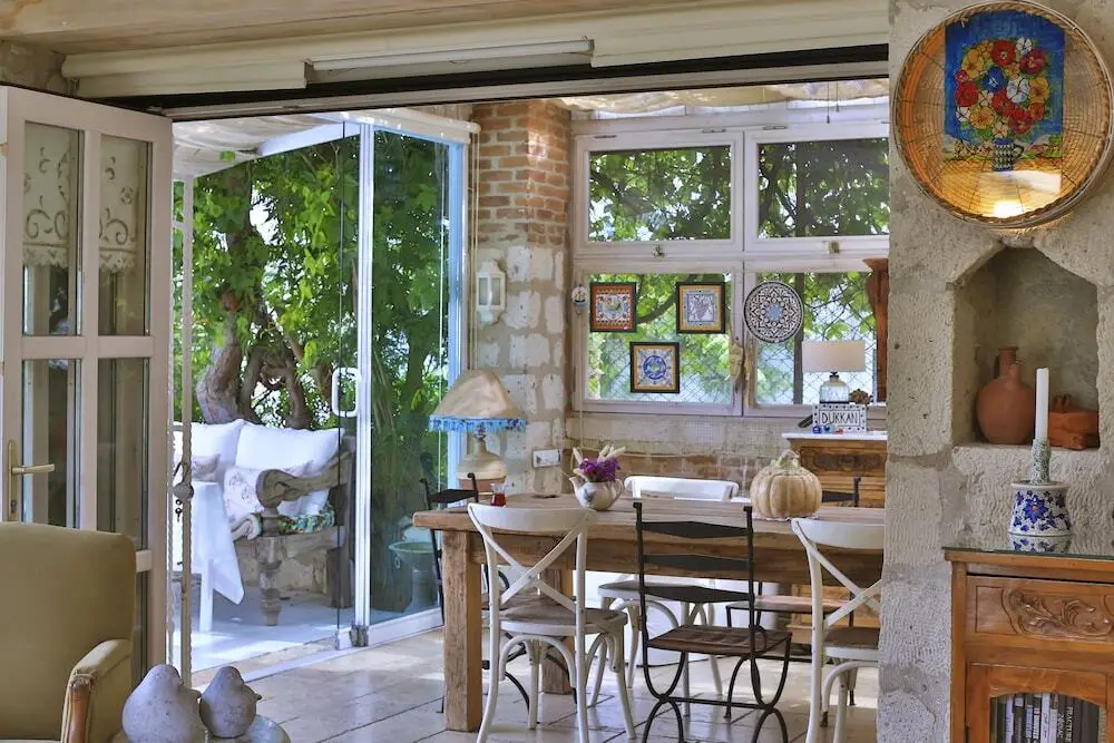 Чешме: My Stone Home Hotel - Special Class