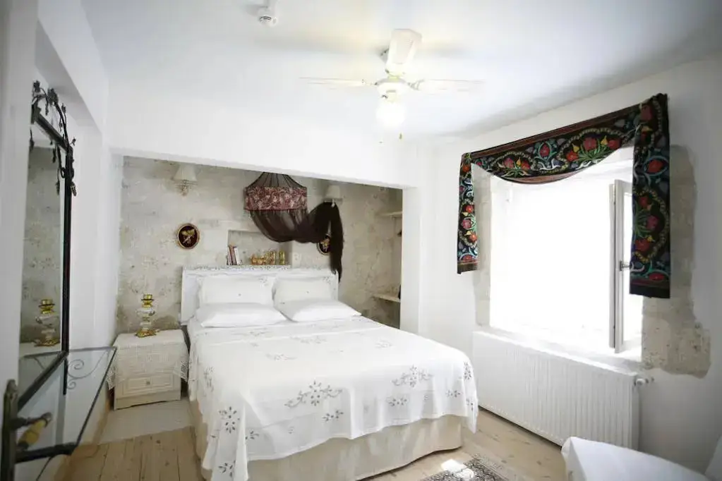 Чешме: My Stone Home Hotel - Special Class