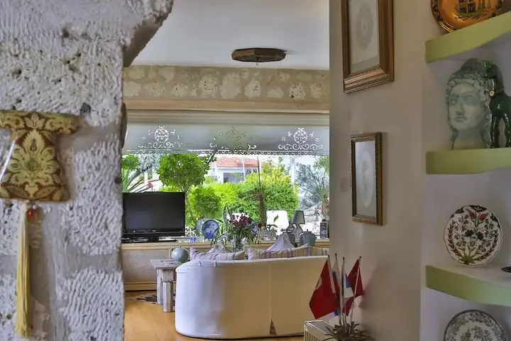 Чешме: My Stone Home Hotel - Special Class