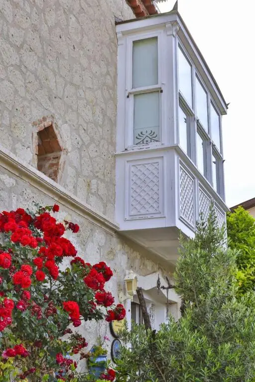 Чешме: My Stone Home Hotel - Special Class