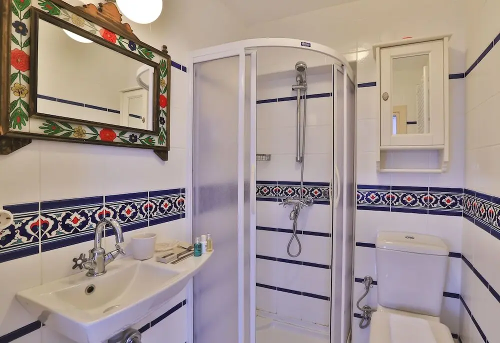 Чешме: My Stone Home Hotel - Special Class