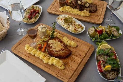 Бодрум: Amfora Hotel