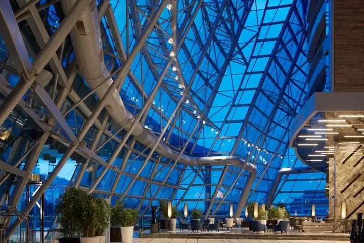 Стамбул: Pullman Istanbul Hotel & Convention Center