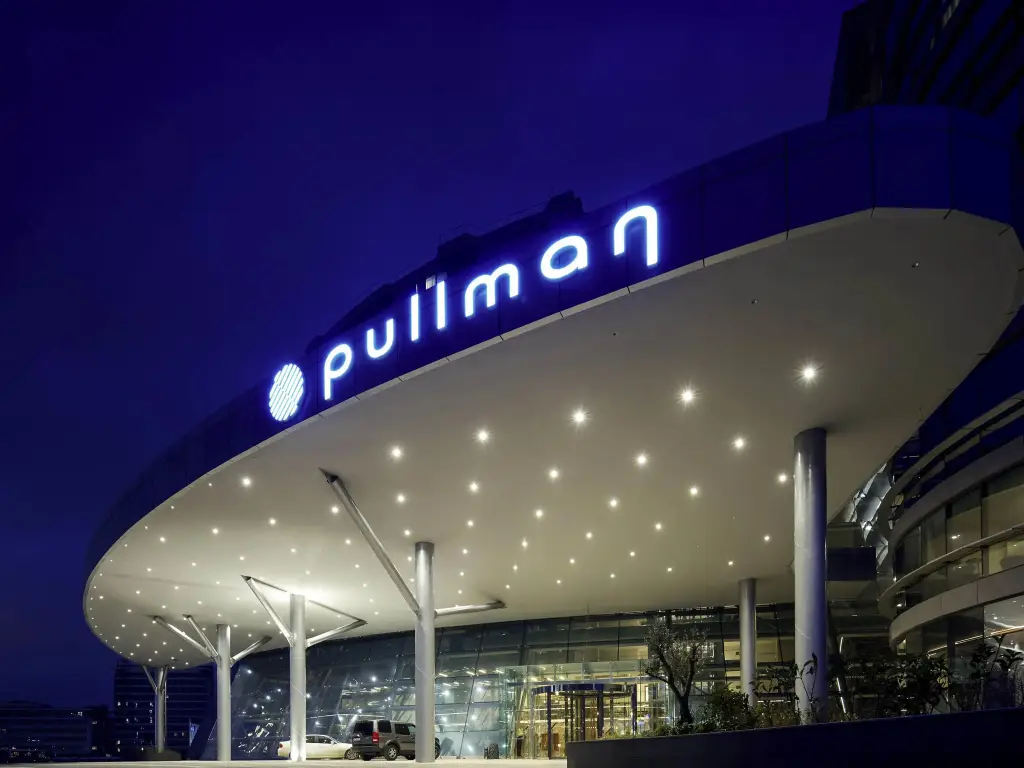 Pullman Istanbul Airport and Convention Center Hotel — фото 1